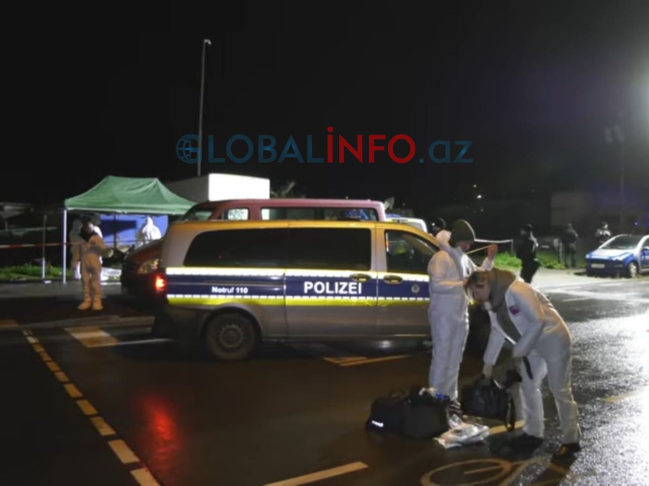 Frankfurt polisindən Vüqar Baxşıyevin qətli ilə bağlı açıqlama – ÖZƏL/FOTOLAR