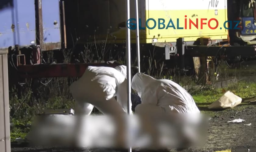 Frankfurt polisindən Vüqar Baxşıyevin qətli ilə bağlı açıqlama – ÖZƏL/FOTOLAR