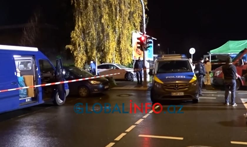 Frankfurt polisindən Vüqar Baxşıyevin qətli ilə bağlı açıqlama – ÖZƏL/FOTOLAR