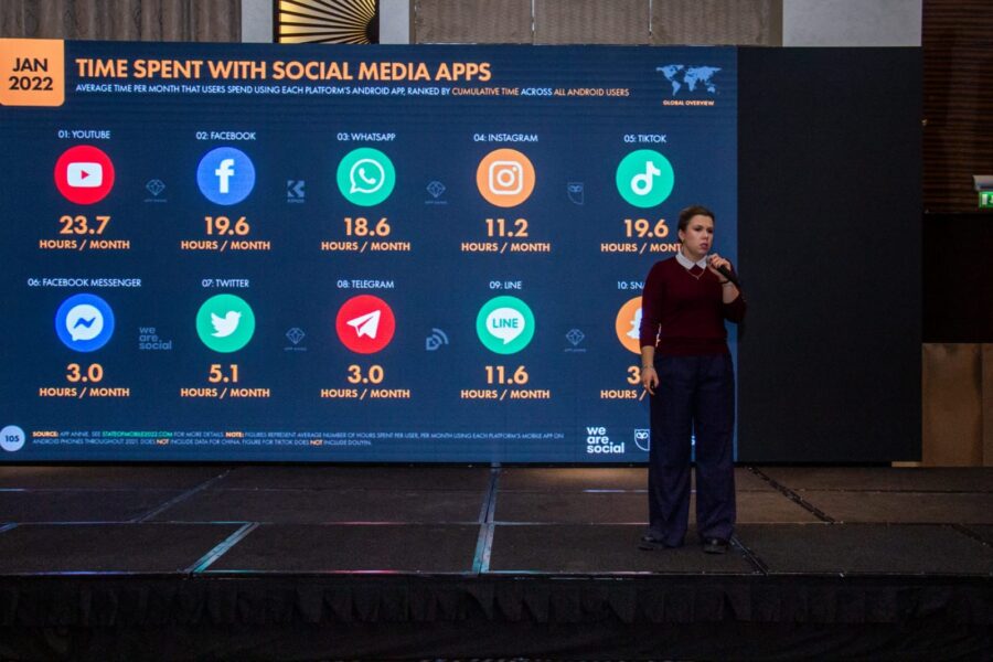 MEDİA tələbələr üçün seminar keçirdi - FOTOLAR