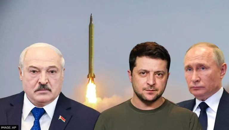 Putin tələb etdi, Lukaşenko qərar verdi: Minsk müharibəyə qoşulacaqmı?