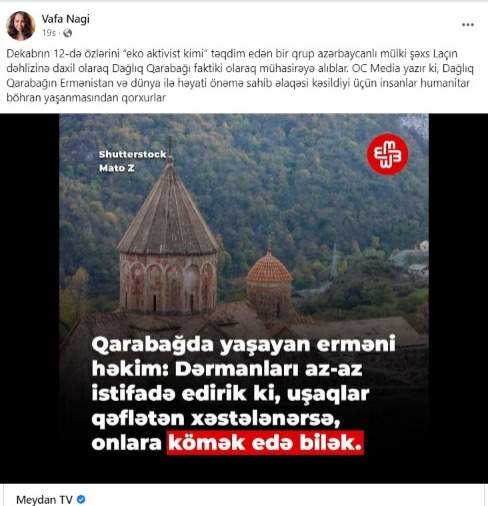 Xankəndi yolunda xəyanət: azərbaycanlıları erməniyə satan qadın GÖRÜN KİMDİR – FOTO