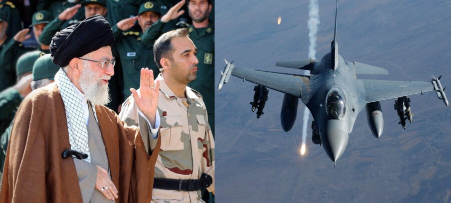 İranın başına dəyən “Qardaş yumruğu”: Molla rejiminə verilən hərbi təlim dərsi