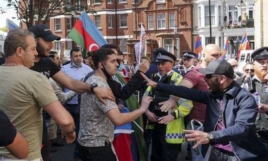 Xankəndidə hərəkətlilik: ermənilərdən Şuşa aksiyasına həmlə