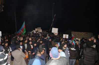 aksiya gece