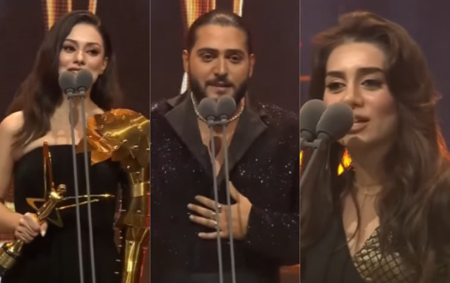 Azərbaycandan “Altın Kelebey”i onlar qazandı - VİDEO 1 Azərbaycandan “Altın Kelebey”i onlar qazandı - VİDEO