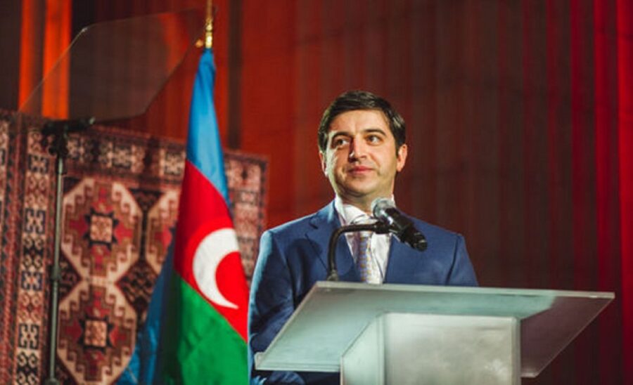 Keçmiş nazir oğlunun Londondakı lüks restoranları - FOTOLAR