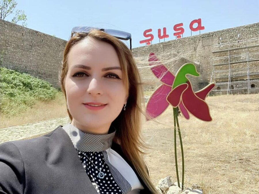 Rus icmasının sədr müavini: Azərbaycanlılar Xankəndiyə gedə bilərlər