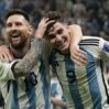 argentina messi
