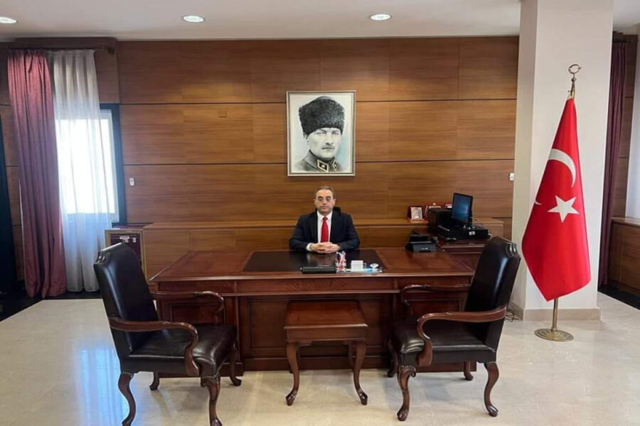 Türkiyə Naxçıvana yeni Baş konsul göndərdi
