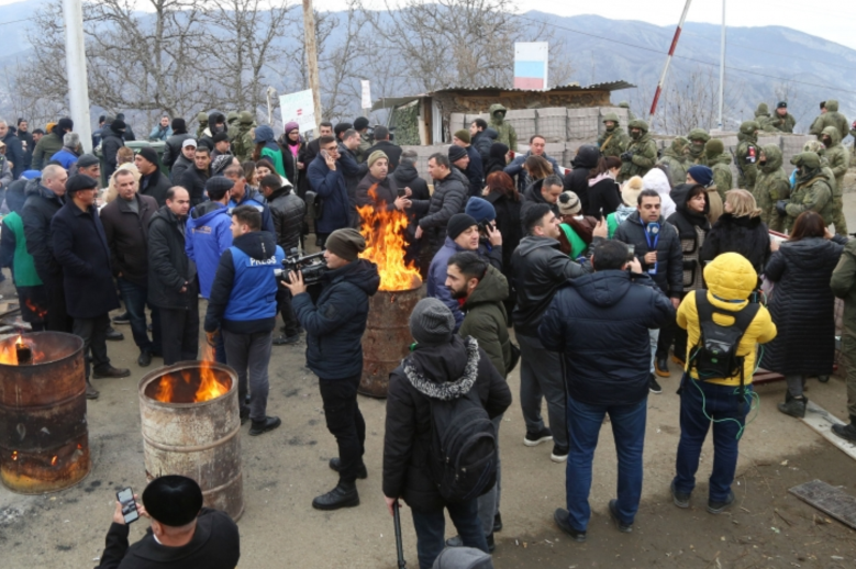 Yeni tələblər irəli sürüldü: Ekoloji aksiya siyasiləşir?