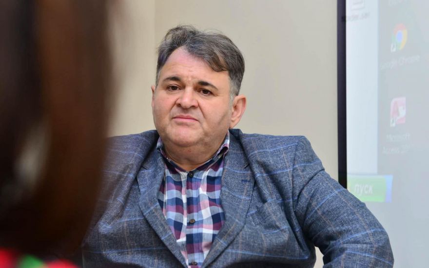 ayaz salayev