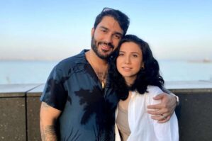 Məşhur cütlük valideyn oldu - FOTOLAR