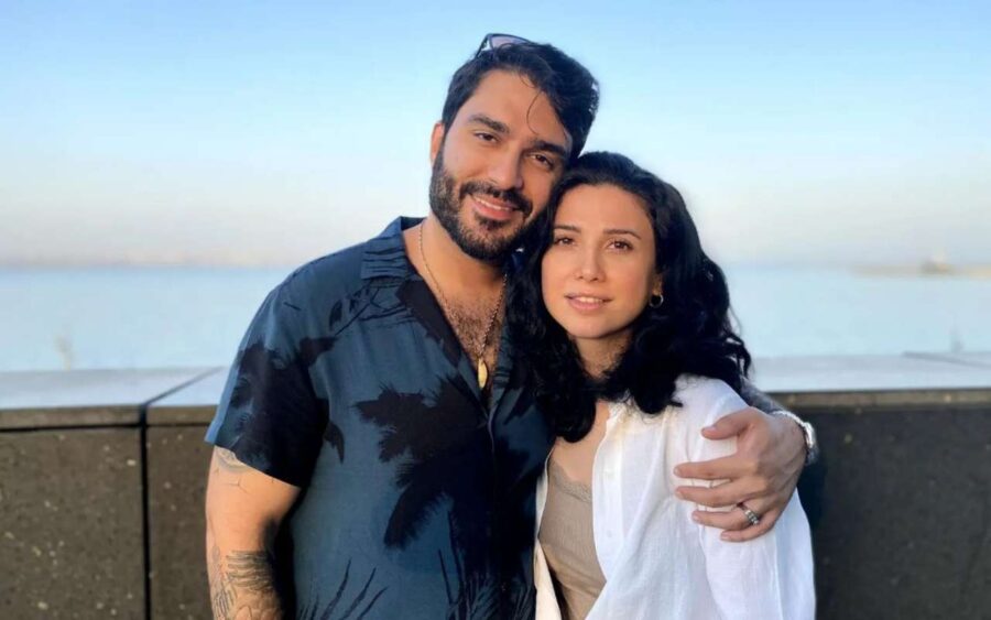 Məşhur cütlük valideyn oldu - FOTOLAR