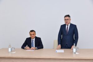 Zakir Qaralovun əmisi qızının yerinə o təyin olundu - FOTOLAR