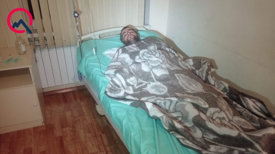 Gəncədə qohumlar arasında davada 1 nəfər öldürüldü, 2 nəfər bıçaqlandı