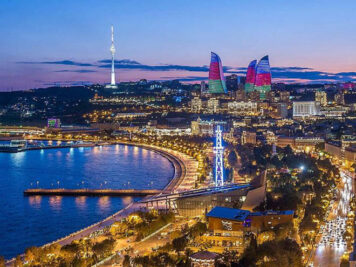 baku city