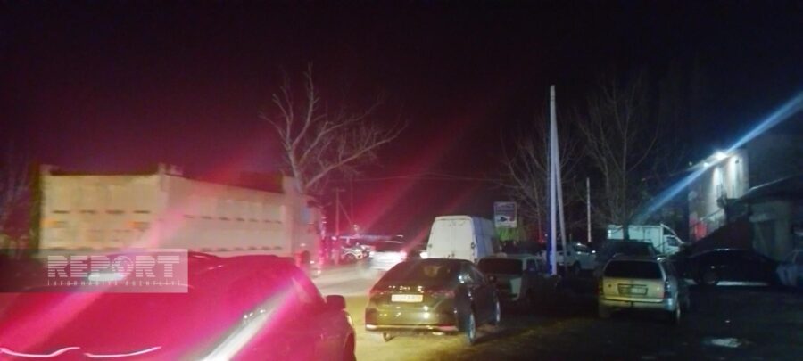 Xaçmazda avtomobil piyadanı vuraraq öldürüb