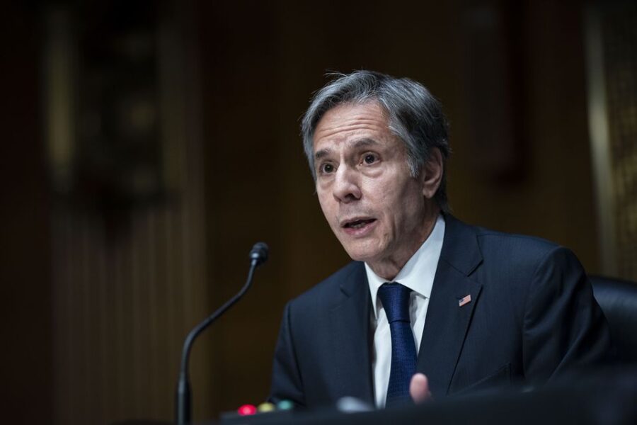 İsrail bunu edərsə, ABŞ silah verməyəcək - Blinken