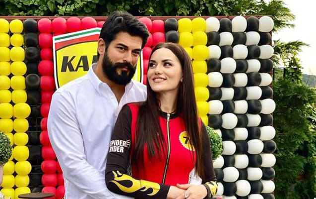 Məşhur cütlüyün ikinci övladı dünyaya gəldi