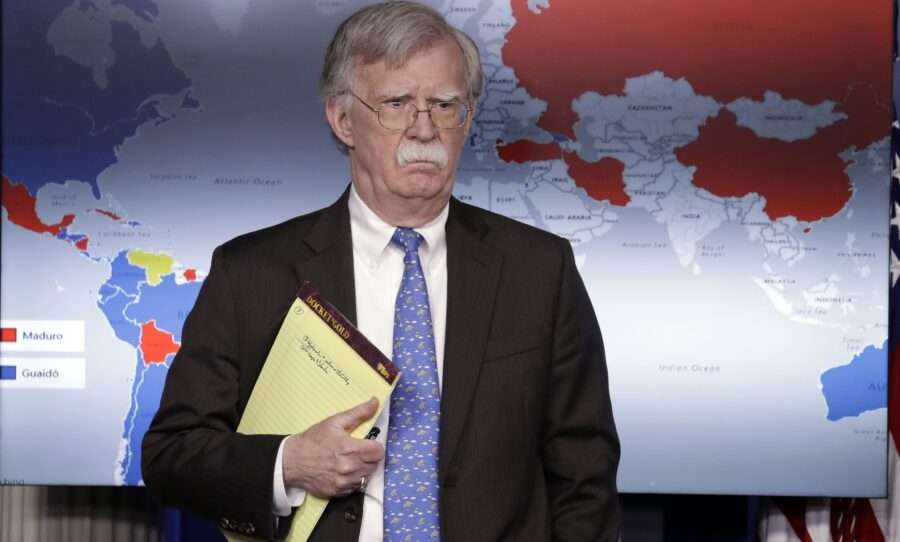 “Bolton planı” reallaşır: Qarabağ Bakıya verilir, sonra isə... – ŞOK İDDİA