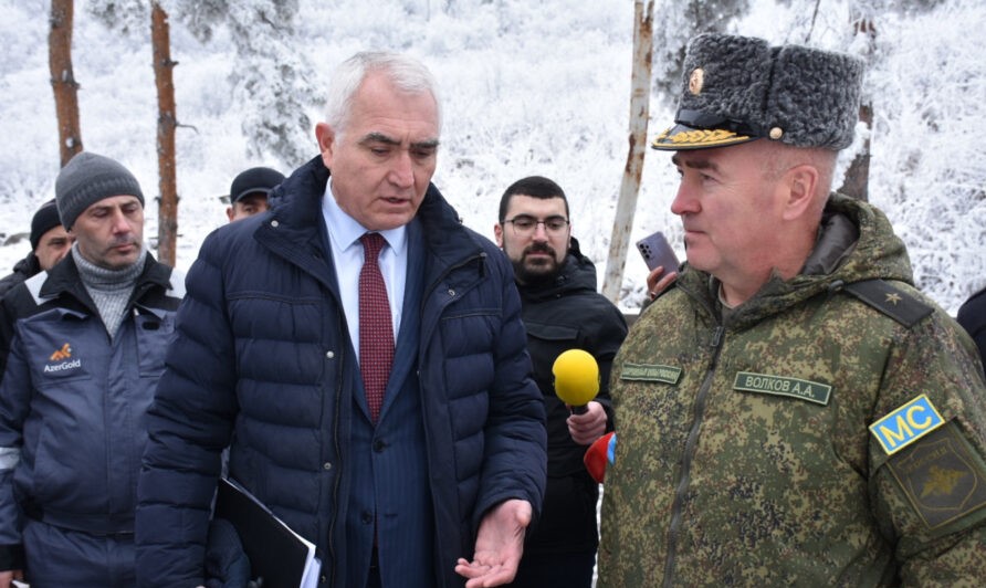 Bakının Xankəndi planı: Ermənistan qarışır, Paşinyan hücuma hazırlaşır