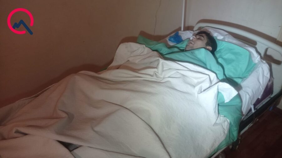 Gəncədə qohumlar arasında davada 1 nəfər öldürüldü, 2 nəfər bıçaqlandı