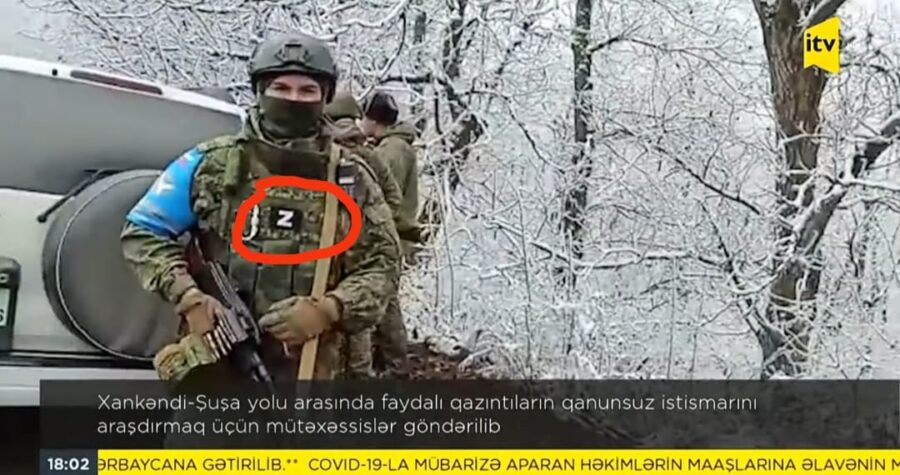 Laçın dəhlizində ŞOK: Azərbaycanlılar ora gələrkən... - FOTOFAKT