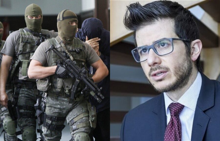 dik mossad