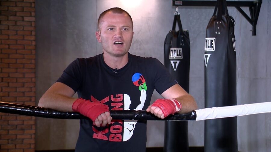 Tanınmış idmançıya vəzifə verildi