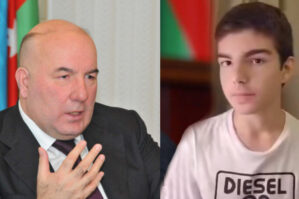 Elman Rüstəmovun oğlunun videosunda diqqətdən qaçan ŞOK MƏQAM