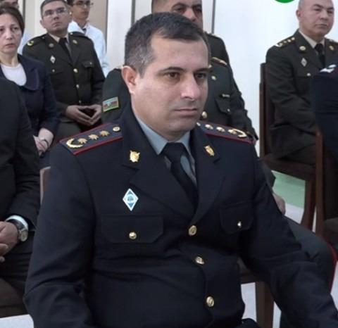 Rəşad İsmayılov Naxçıvanın daxili işlər naziri vəzifəsindən azad edildi - YENİ TƏYİNAT / FOTO 2 Rəşad İsmayılov