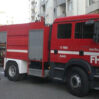 Sumqayıtda yaşayış binası yanır 2 fhn yangin