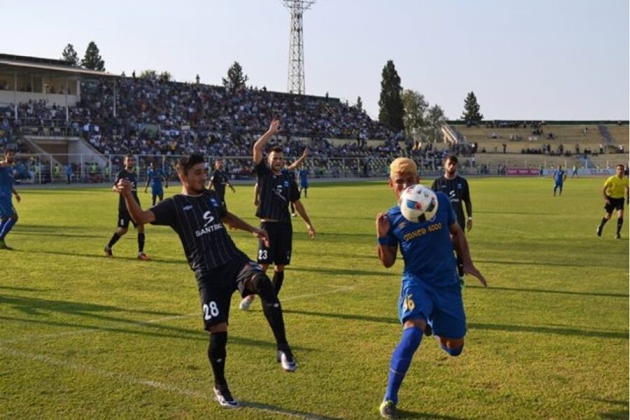 futbol liqa 1