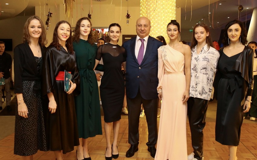 İlin ən yaxşı gimnastları bəlli oldu - FOTO