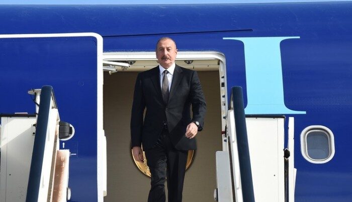 İlk dəfə Türkmənistanda zirvə görüşü keçiriləcək - İlham Əliyev bu ölkəyə səfər edəcək