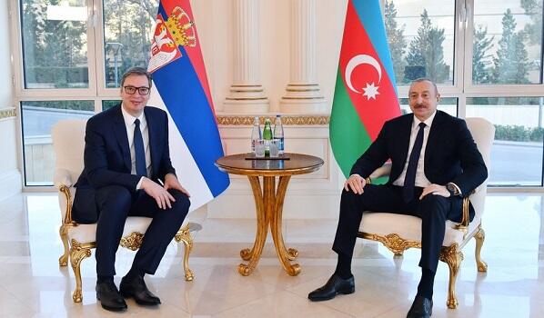 Bu, İlham Əliyevin uzaqgörənliyindən xəbər verir