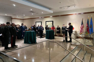 Kərim Vəliyev Oklahomada keçirilən mühüm tədbirdə iştirak etdi - FOTOLAR