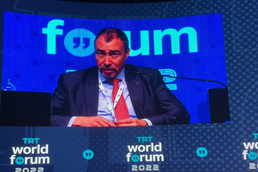 Toivo Klaar: “Türkiyənin bunun üçün çoxlu təklifləri var” - YENİLƏNİB