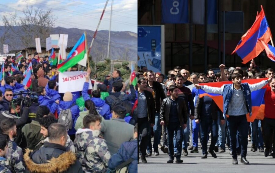 kollaj aksiya