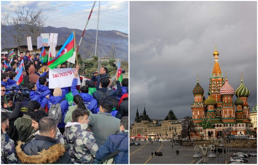 Kremli Xankəndidə bitirəcək həmlələr başladı: Bakının Qarabağ gedişi - TƏHLİL