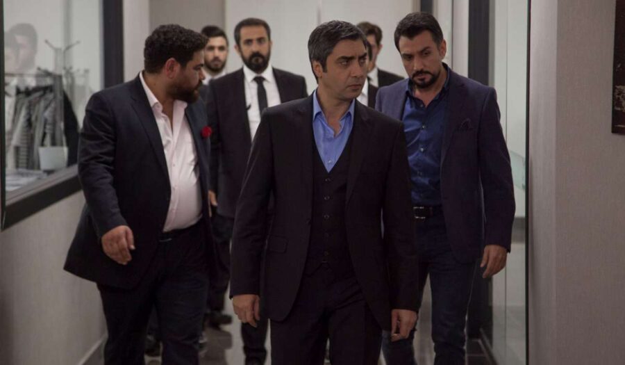 "Kurtlar Vadisi"nin aktyoru tanınmaz halda - FOTO