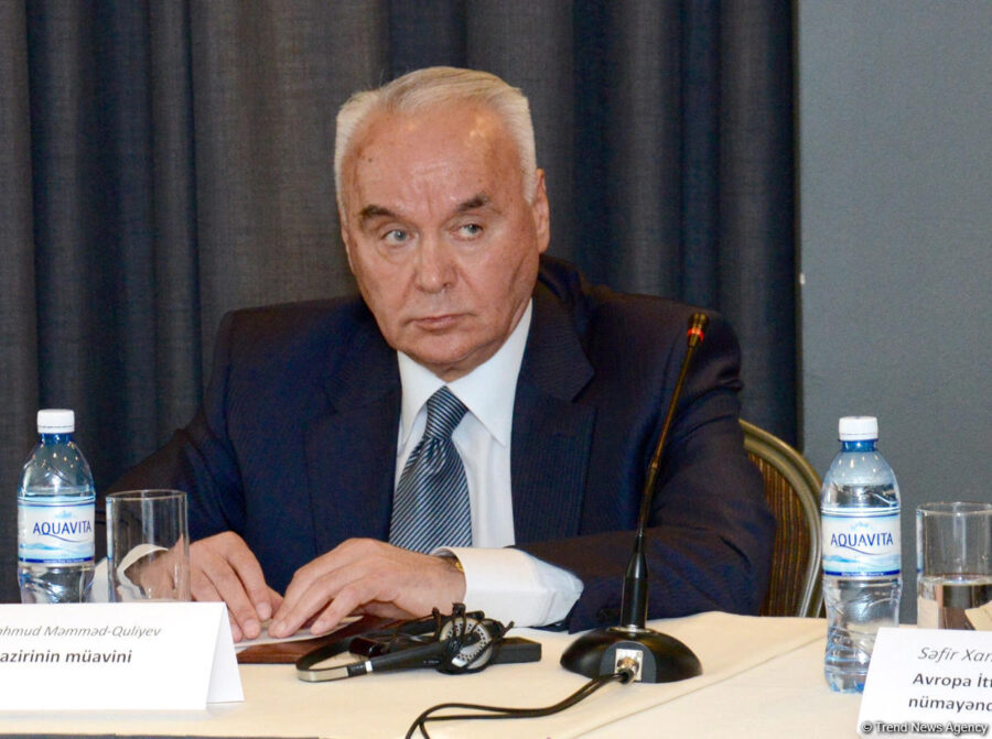 XİN rəsmisi: "Biz buna hazırıq"