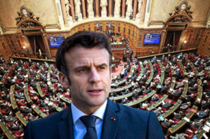 makron senat1