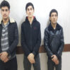 maskali gencler
