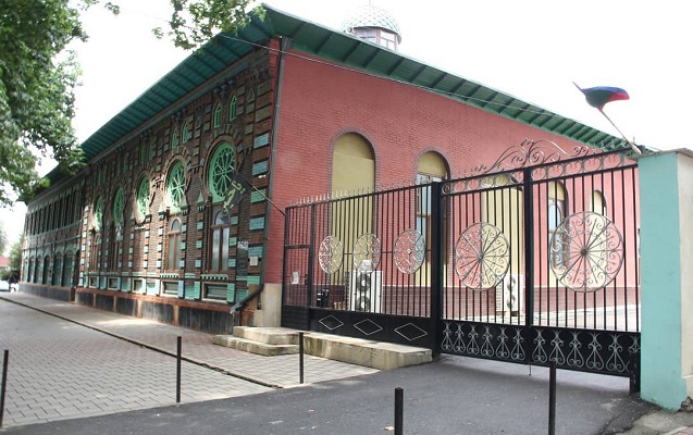 Məsciddə olay çıxaran şəxs həbs edildi