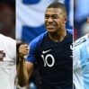 messi ronaldo embappe