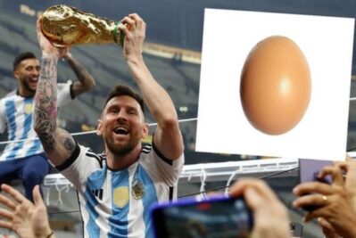 messi yumurta