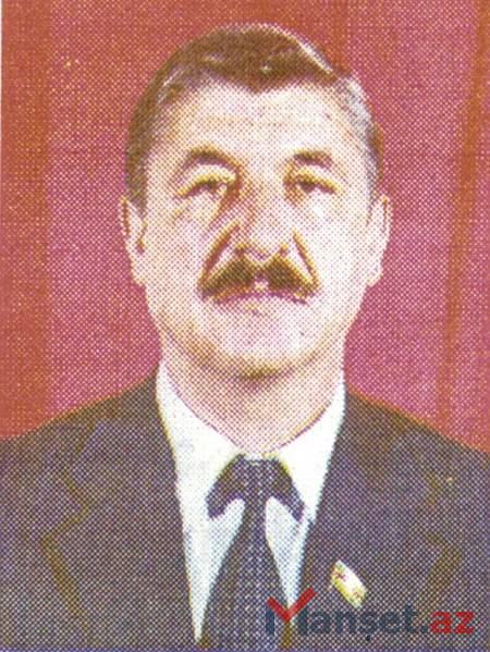 Azərbaycanda sabiq nazir vəfat etdi – FOTO