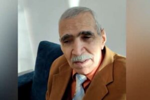 Nəriman dayı qocalar evinə yerləşdirildi - VİDEO